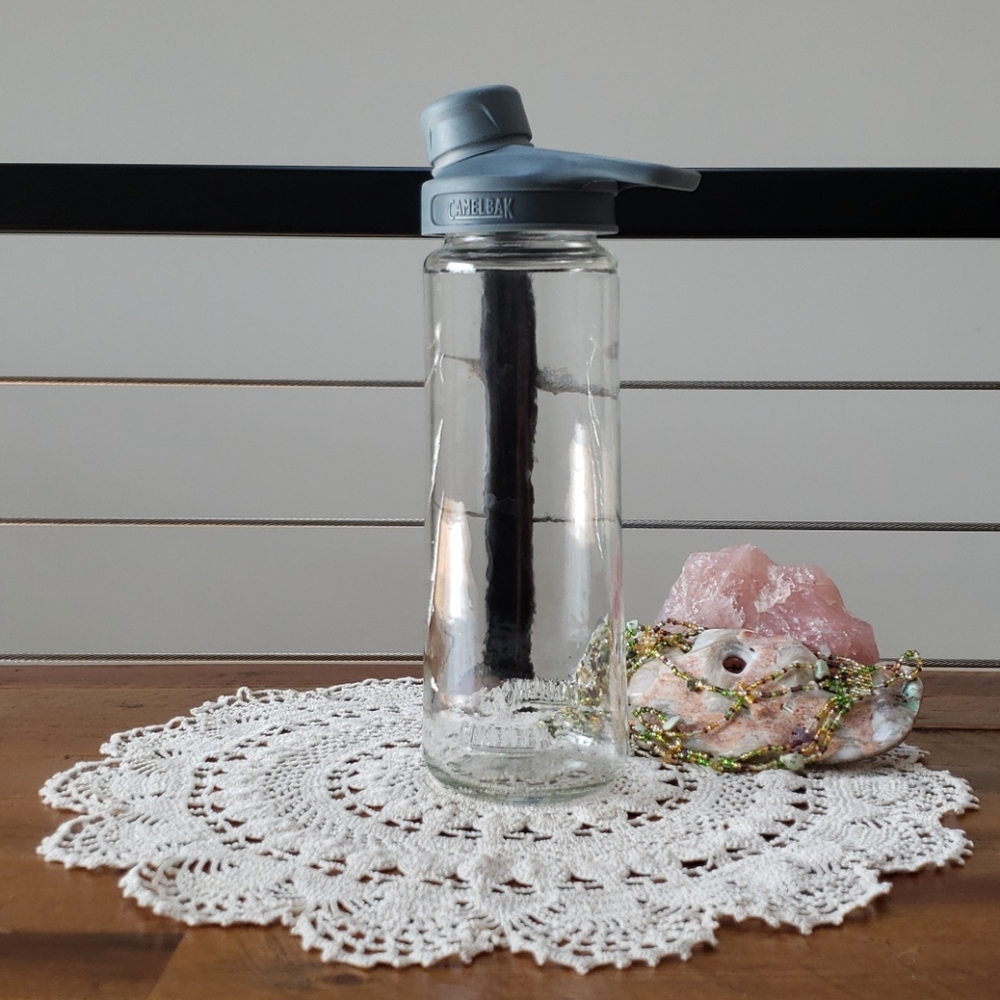 💙💦 CamelBak Glass Water Bottle